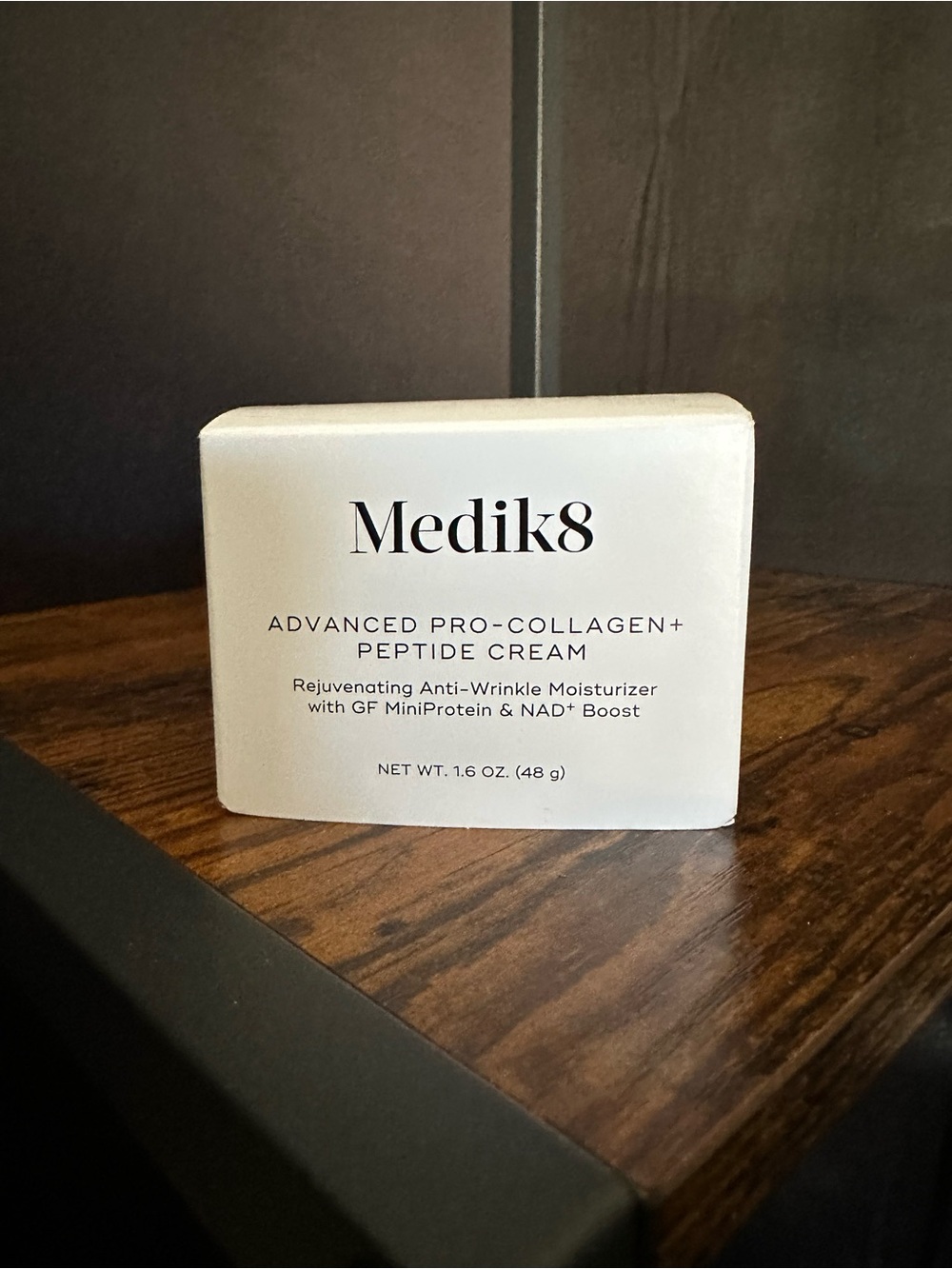 Medik8 advanced pro collagen + peptide cream BNIB